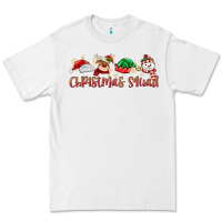 White christmas squad Premium Tee - MaliasSmallBusiness
