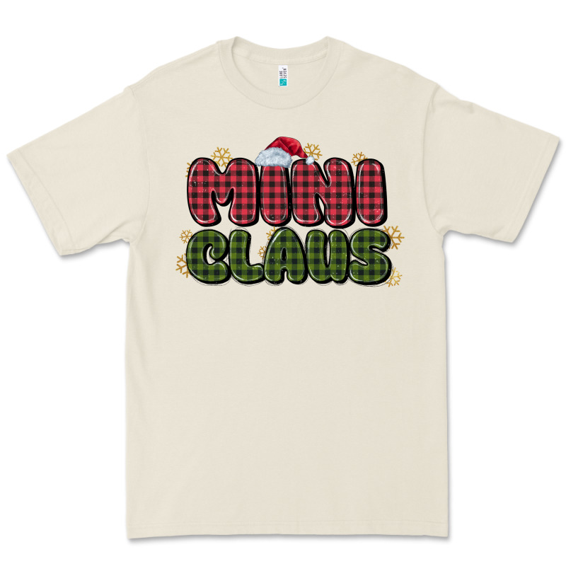 Mini Claus Premium Tee by MaliasSmallBusiness | Teevron