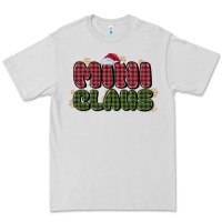 Dove Grey mini claus Premium Tee - MaliasSmallBusiness