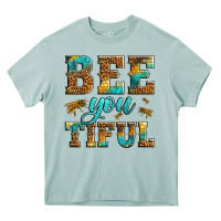 Arona Western Bee You Tiful Bee Heavy Core Tee - LillyAllenDesigns