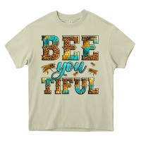 Mossy Western Bee You Tiful Bee Heavy Core Tee - LillyAllenDesigns