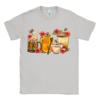 Moon Dust Honey And Bee With Flower Coffee Cup Classic Tee - BundleAndBundleShop