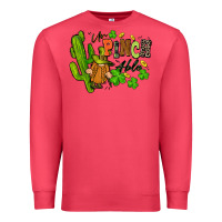 Cardinal un pinch able St. Patrick's Premium Sweatshirt - FaDigitalArtStudio