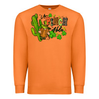 Carrot un pinch able St. Patrick's Premium Sweatshirt - FaDigitalArtStudio