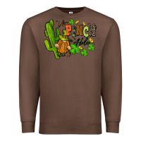Chestnut un pinch able St. Patrick's Premium Sweatshirt - FaDigitalArtStudio