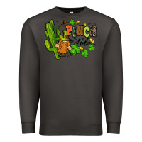 Smoke un pinch able St. Patrick's Premium Sweatshirt - FaDigitalArtStudio