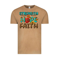 Vintage Camel Strength Hope Faith Vintage Tee - BundleAndBundleShop