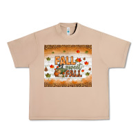 Burro fall sweet fall tumbler Urban Heavy Tee - BundleAndBundleShop