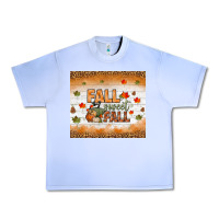 Grape Ice fall sweet fall tumbler Urban Heavy Tee - BundleAndBundleShop