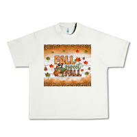 Pistachio fall sweet fall tumbler Urban Heavy Tee - BundleAndBundleShop