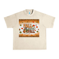 Sandshell fall sweet fall tumbler Urban Heavy Tee - BundleAndBundleShop