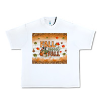 White fall sweet fall tumbler Urban Heavy Tee - BundleAndBundleShop