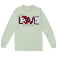 Matcha For the Love of the Rams Long Sleeve Tee - Bettercallsaul