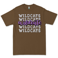 Cacao wildcats football Premium Tee - MaliasSmallBusiness