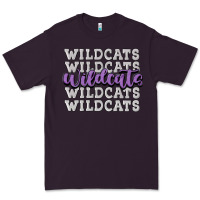 Plum wildcats football Premium Tee - MaliasSmallBusiness