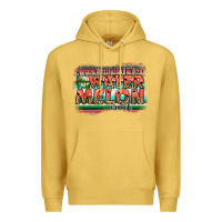 Antique Gold i̇f you drink don't drive do the watermelon crawl Premium Hoodie - JahusDesignShop