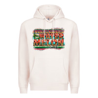 İf You Drink Don't Drive Do The Watermelon Crawl Premium Hoodie | Teevron