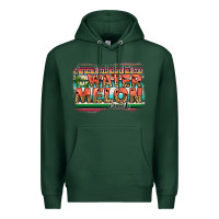 Sports Green i̇f you drink don't drive do the watermelon crawl Premium Hoodie - JahusDesignShop