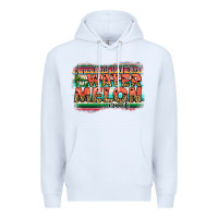 White i̇f you drink don't drive do the watermelon crawl Premium Hoodie - JahusDesignShop