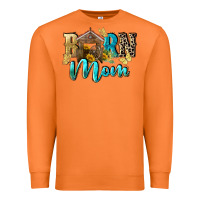 Carrot Barn mom Mother's Day Premium Sweatshirt - FaDigitalArtStudio