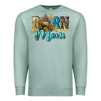 Seafoam Barn mom Mother's Day Premium Sweatshirt - FaDigitalArtStudio