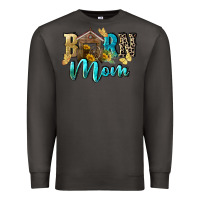 Smoke Barn mom Mother's Day Premium Sweatshirt - FaDigitalArtStudio