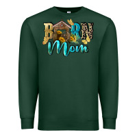 Sports Green Barn mom Mother's Day Premium Sweatshirt - FaDigitalArtStudio