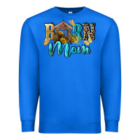 True Royal Barn mom Mother's Day Premium Sweatshirt - FaDigitalArtStudio