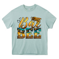 Arona Western Queen Bee Heavy Core Tee - LillyAllenDesigns