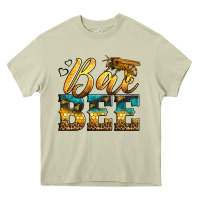 Mossy Western Queen Bee Heavy Core Tee - LillyAllenDesigns