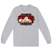 Moon Dust I Put Out For Santa Long Sleeve Tee - Bettercallsaul