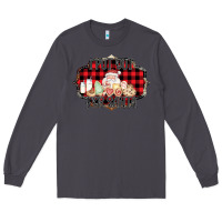 Smoke I Put Out For Santa Long Sleeve Tee - Bettercallsaul