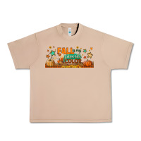 Burro fall is my favorite color libbey glass Urban Heavy Tee - BundleAndBundleShop