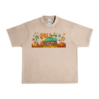 French Oak fall is my favorite color libbey glass Urban Heavy Tee - BundleAndBundleShop