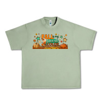 Oil Green fall is my favorite color libbey glass Urban Heavy Tee - BundleAndBundleShop
