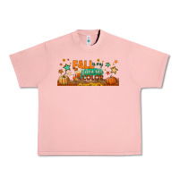 Salmon fall is my favorite color libbey glass Urban Heavy Tee - BundleAndBundleShop
