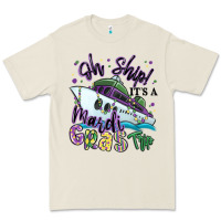 Bone oh ship it's a mardi gras trip Premium Tee - MaliasSmallBusiness