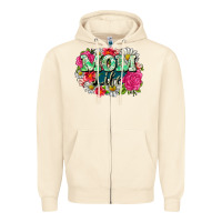 Sandshell Mom life Zipper Hoodie - CowGirlArtShop