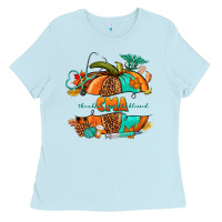 Cma Pumpkin Nurse Ladies Tee | Teevron