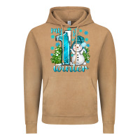 Vintage Camel My 1 St Winter With Cute Snowman Vintage Hoodie - BundleAndBundleShop