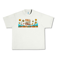Pistachio fall sweet fall libbey glass Urban Heavy Tee - BundleAndBundleShop