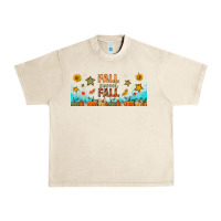 Sandshell fall sweet fall libbey glass Urban Heavy Tee - BundleAndBundleShop