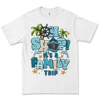 White oh ship its a family trip Premium Tee - MaliasSmallBusiness