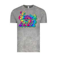 Cloud Rock senior 2022 Vintage Tee - JahusDesignShop