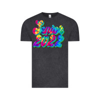 Vintage Black senior 2022 Vintage Tee - JahusDesignShop