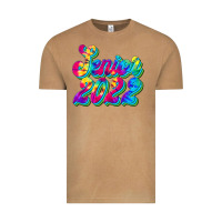 Vintage Camel senior 2022 Vintage Tee - JahusDesignShop