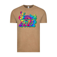 Vintage Coffee senior 2022 Vintage Tee - JahusDesignShop