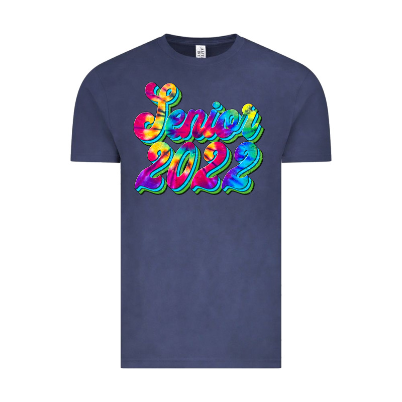 Senior 2022 Vintage Tee by JahusDesignShop | Teevron