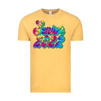 Vintage Mustard senior 2022 Vintage Tee - JahusDesignShop