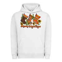 Pigment Lunar Rock western Christmas Urban Hoodie - CowhideDigitalArt